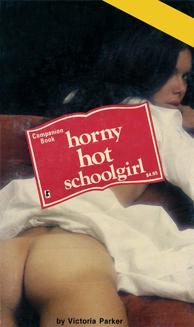 Horny Hot Schoolgirl by Victoria Parker