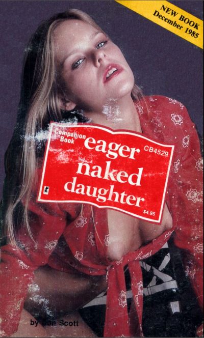 Eager Naked Daughter by Don Scott