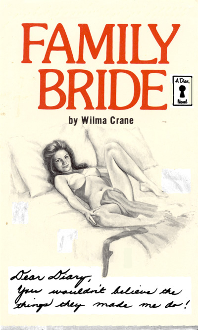 Family Bride by Wilma Crane