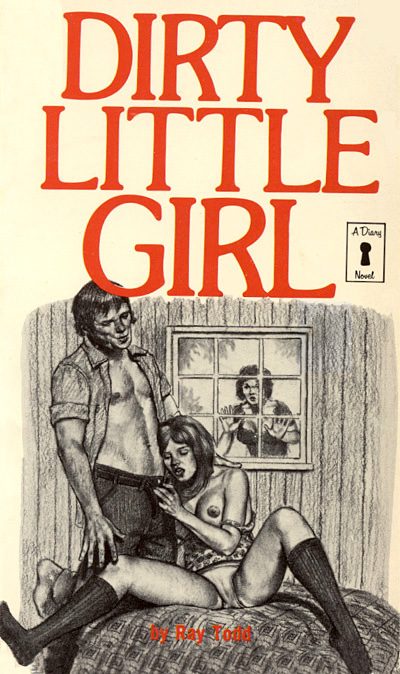 Dirty Little Girl by Ray Todd