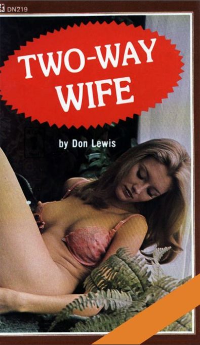 Two-Way Wife by Don Lewis