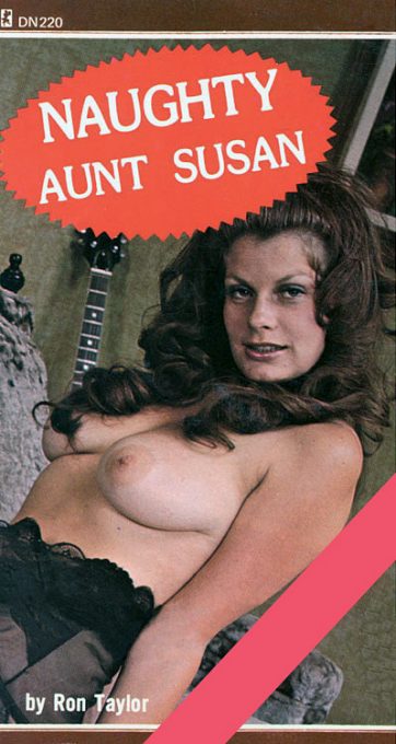 Naughty Aunt Susan by Ron Taylor