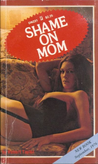Shame On Mom by Robert Taylor