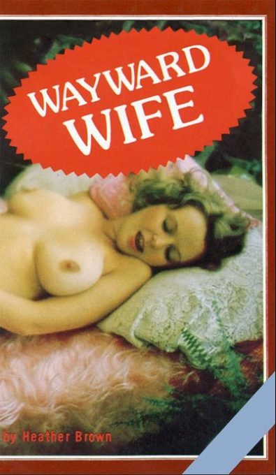 Wayward Wife by Heather Brown