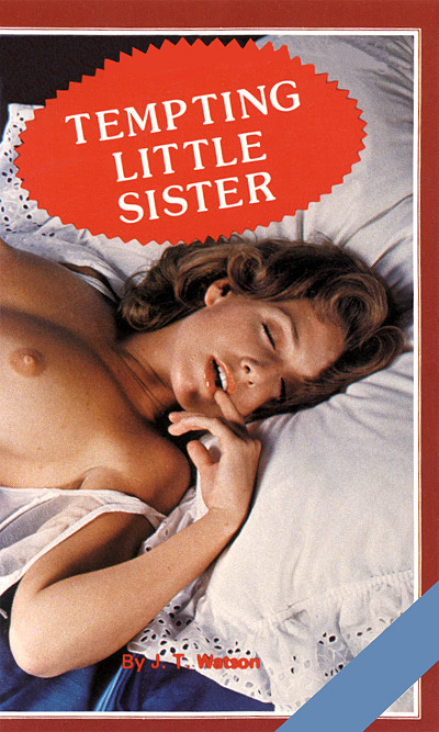 Tempting Little Sister by J. T. Watson