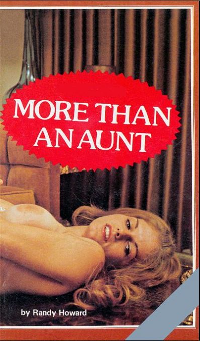 More Than An Aunt by Randy Howard