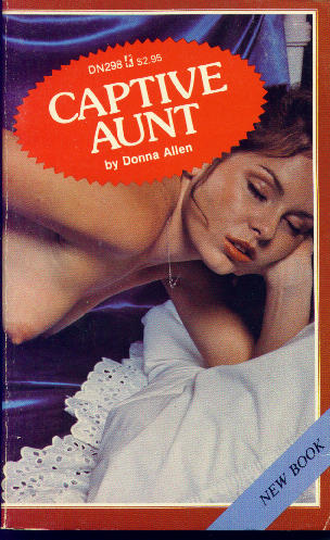 Captive Aunt by Donna Allen