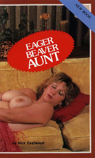 Eager Beaver Aunt by Nick Eastwood