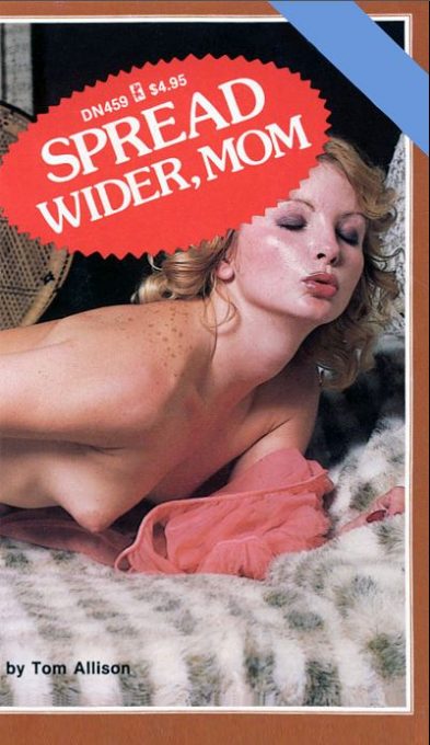 Spread Wider, Mom by Tom Allison