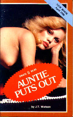 Auntie Puts Out by J. T. Watson