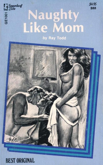 Naughty Like Mom by Ray Todd