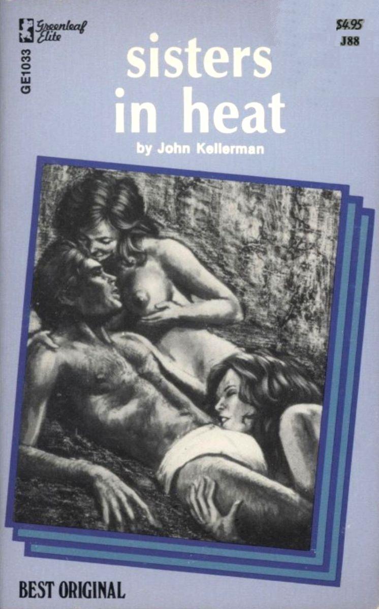 Sisters In Heat by John Kellerman