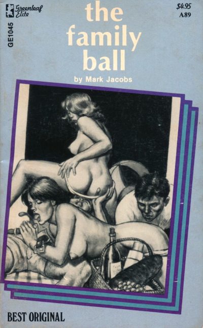 The Family Ball by Mark Jacobs