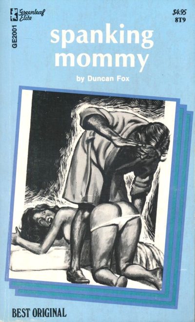 Spanking Mommy by Duncan Fox