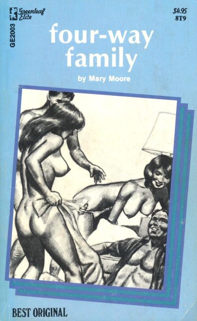 Four-Way Family by Mary Moore