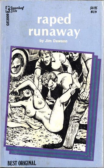 R#ped Runaway by Jim Dawson