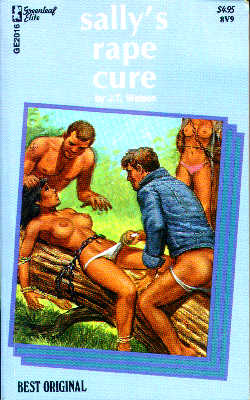Sally's R#pe Cure by J. T. Watson