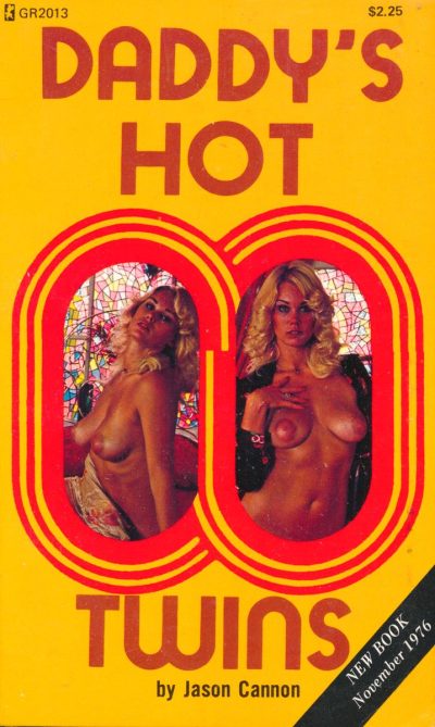 Daddy's Hot Twins by Jason Cannon