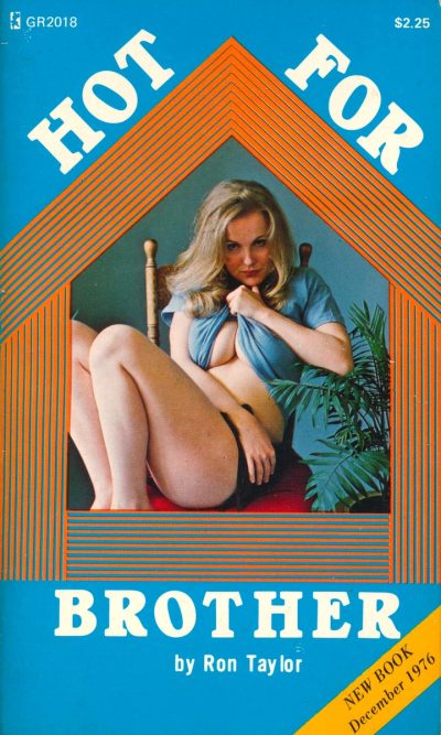 Hot For Brother by Ron Taylor