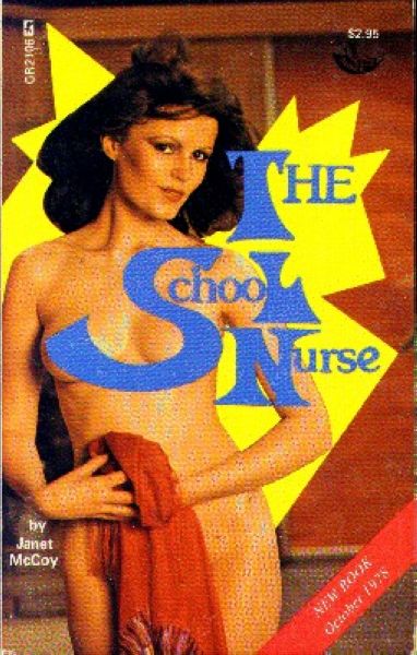 The School Nurse by Janet McCoy