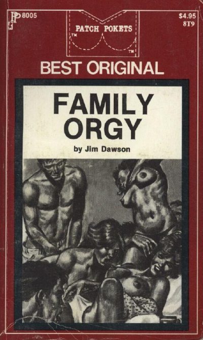 Family Orgy by Jim Dawson