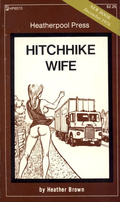 Hitchhike Wife by Heather Brown