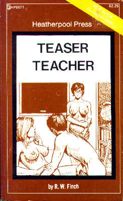 Teaser Teacher by R. W. Finch