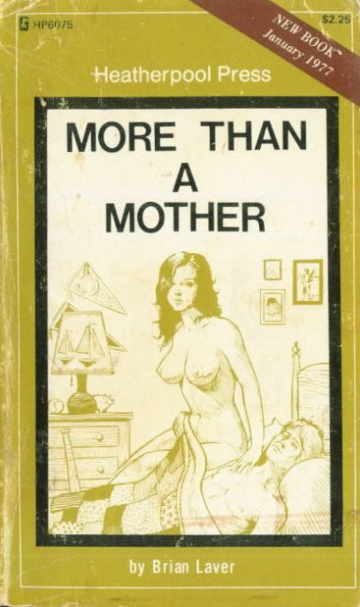 More Than A Mother by Brian Laver