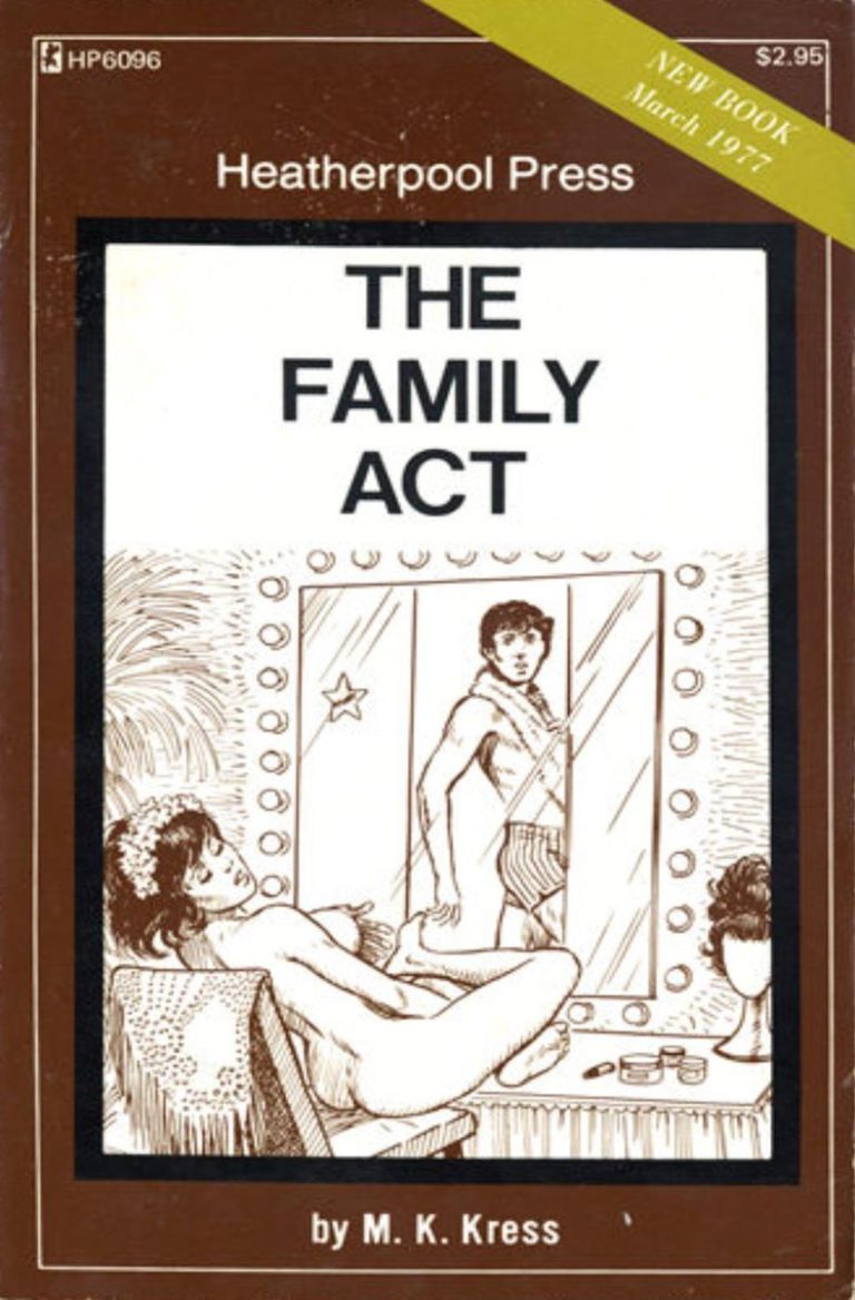 The Family Act by M. K. Kress