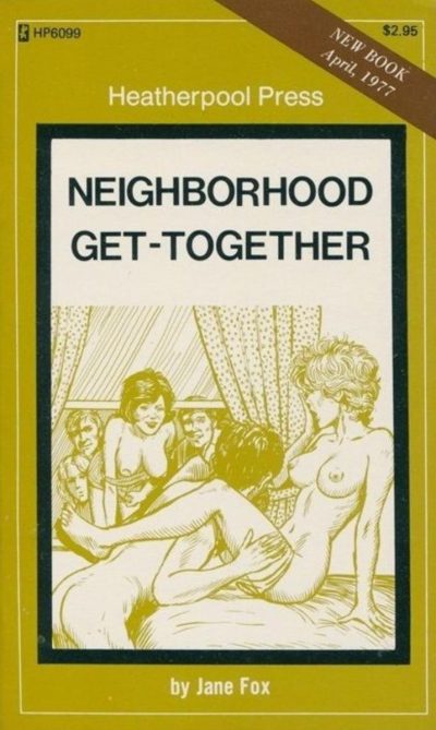 Neighborhood Get-Together by Jane Fox