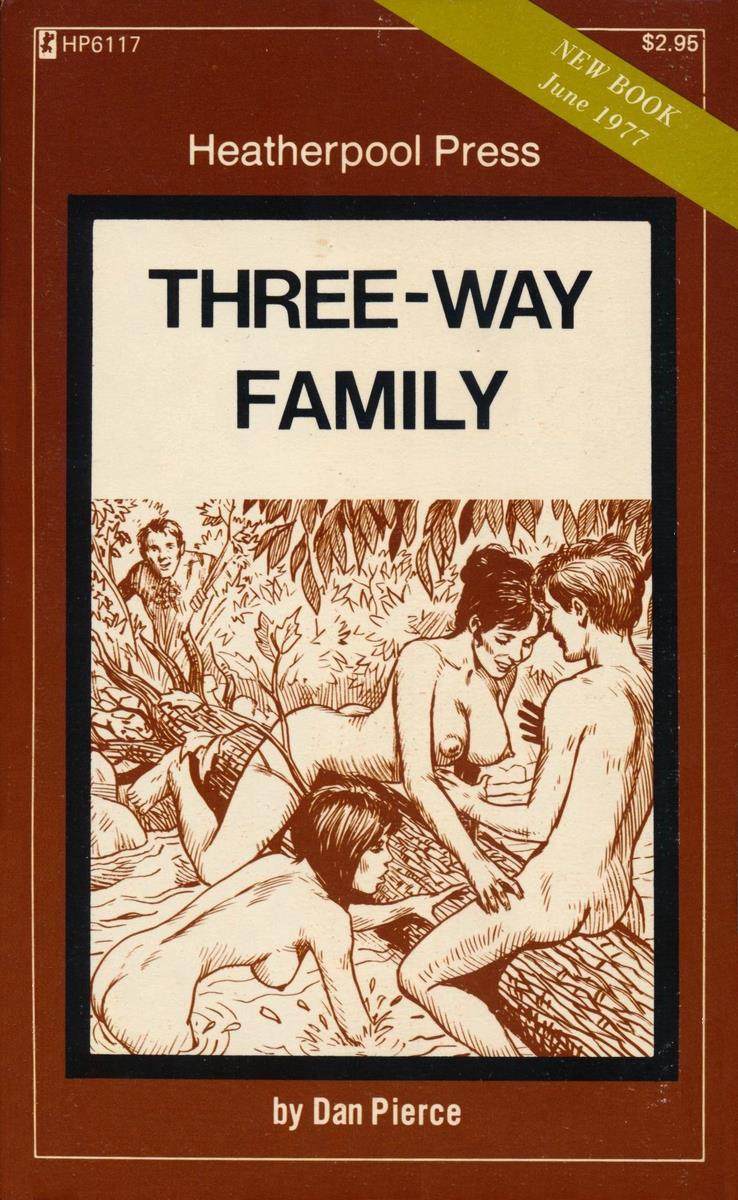 Three-Way Family by Dan Pierce