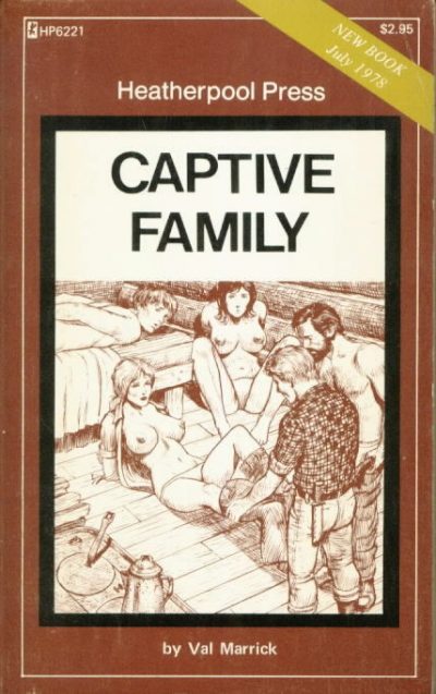 Captive Family by Val Marrick