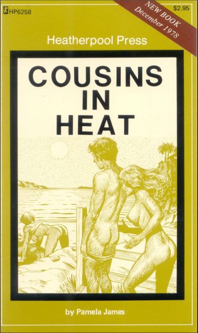 Cousins In Heat by Pamela James