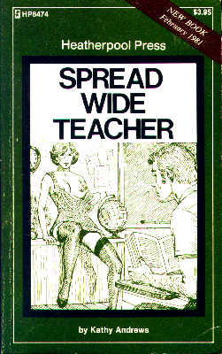 Spread Wide Teacher by Kathy Andrews