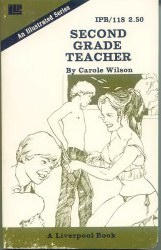 Second Grade Teacher by Carole Wilson