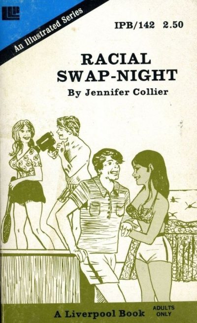 Racial Swap-Night by Jennifer Collier