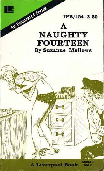 A Naughty Fourteen by Suzanne Mellows