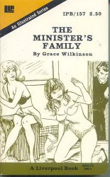 The Minister's Family by Grace Wilkinson