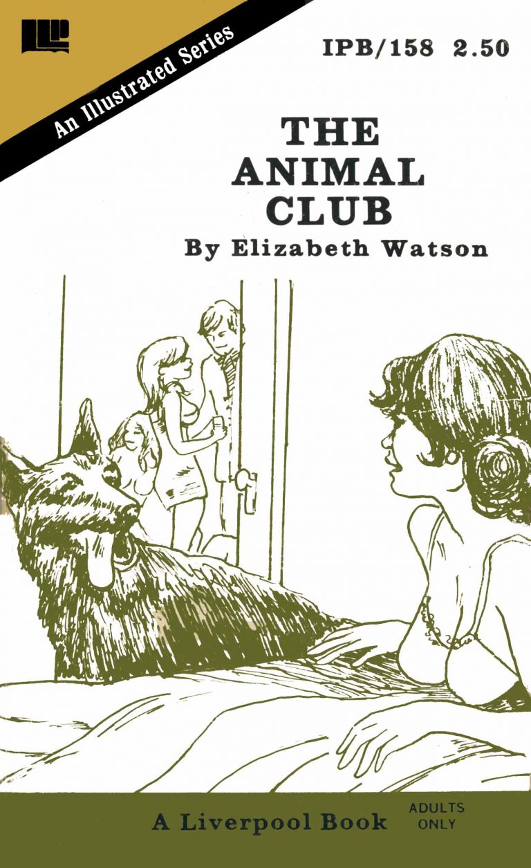 The Animal Club by Elizabeth Watson