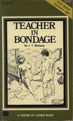 Teacher In Bondage