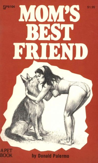 Mom's Best Friend by Donald Palermo