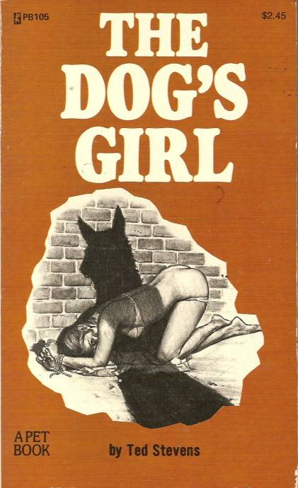 The Dog's Girl by Ted Stevens