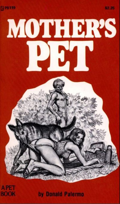 Mother's Pet by Donald Palermo