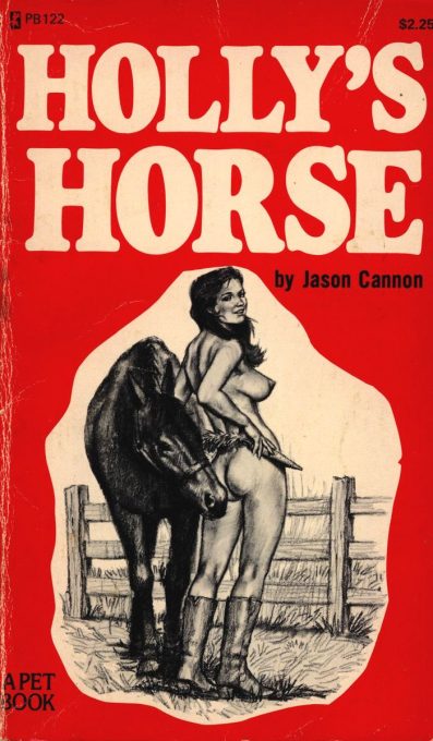 Holly's Horse by Jason Cannon