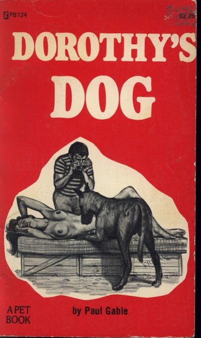 Dorothy's Dog by Paul Gable