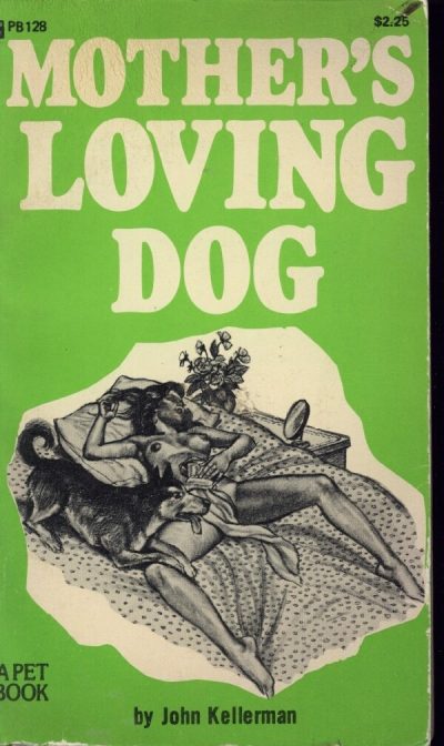 Mother's Loving Dog by John Kellerman