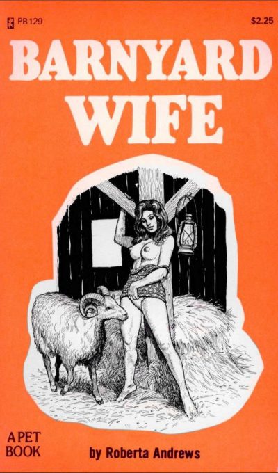 Barnyard Wife by Roberta Andrews