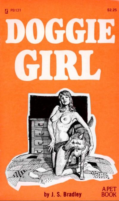 Doggie Girl by J. S. Bradley