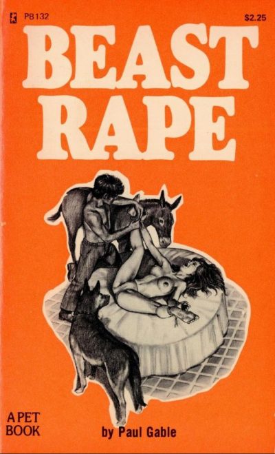 Beast R#pe by Paul Gable