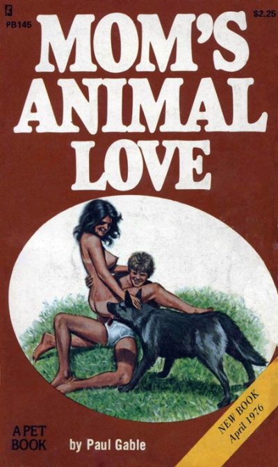 Mom's Animal Love by Paul Gable